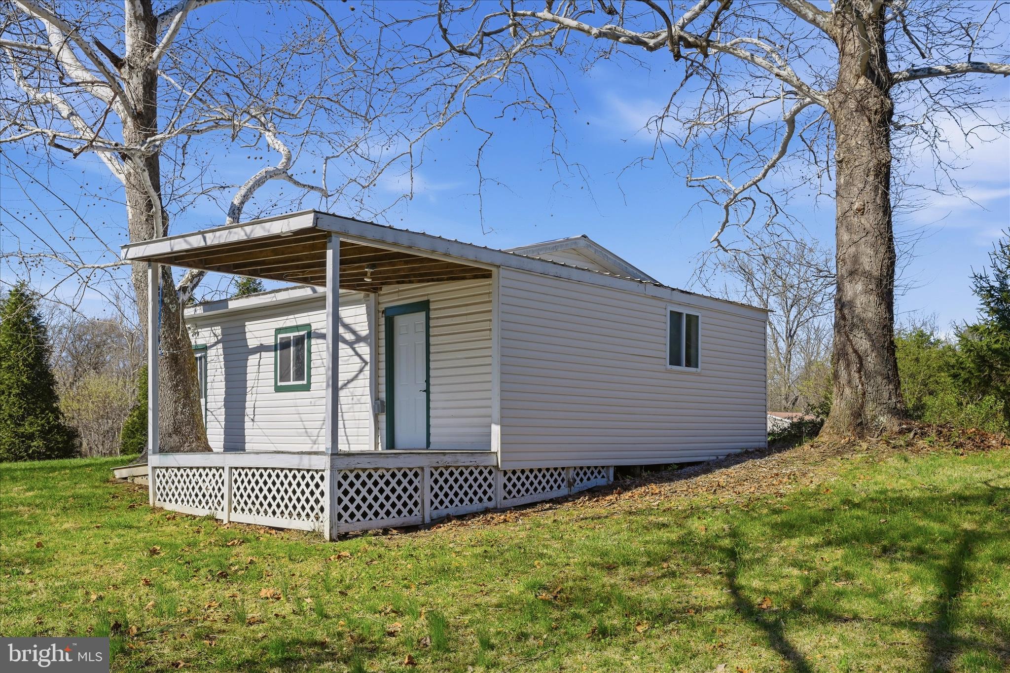 1239 Cedar Grove Road Winchester, VA 22603 - Photo 55 of 67 Ramp to nicely finished room in this building