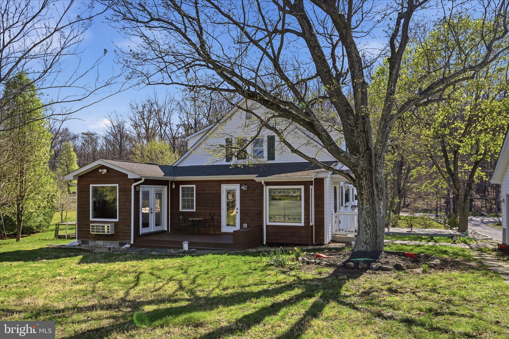 1239 Cedar Grove Road Winchester, VA 22603 - Photo 8 of 67 Gorgeous flat yard space behind the home