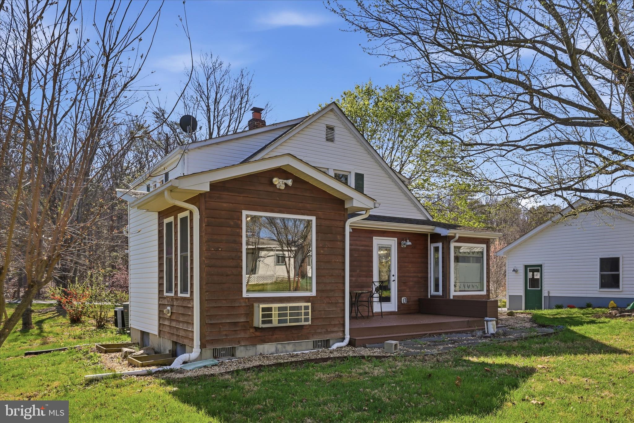 1239 Cedar Grove Road Winchester, VA 22603 - Photo 9 of 67 Shady spot for morning coffee!