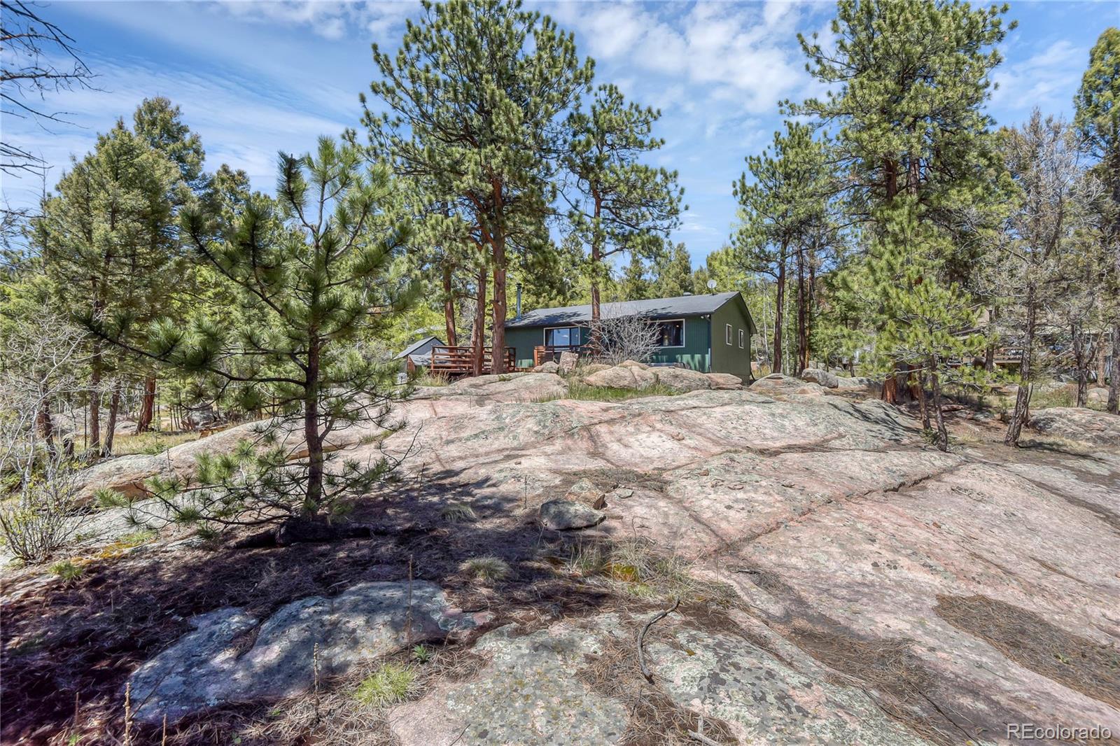 12276 South Styve Road Conifer, CO 80433 - Photo 20 of 21