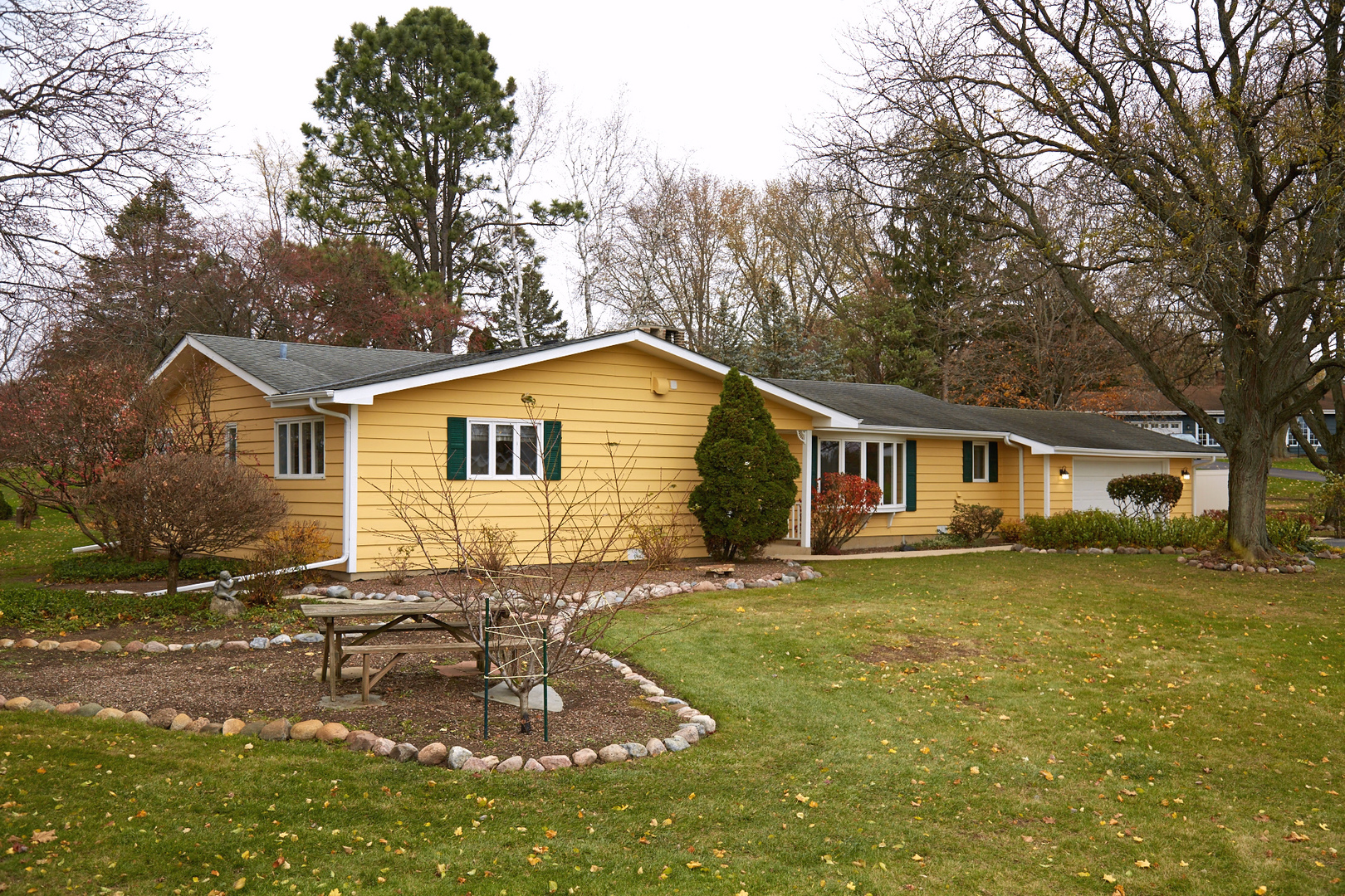 6N397 Corron Road St. Charles, IL 60175 - Photo 28 of 29 a view of a house with a yard