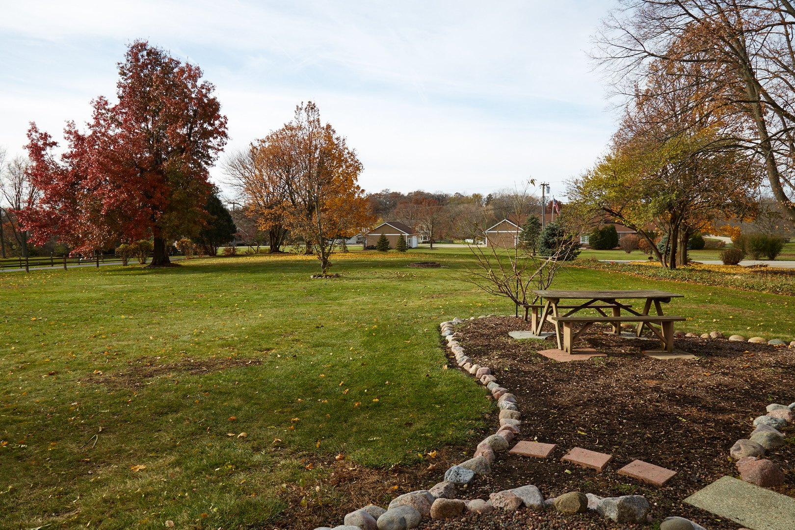 6N397 Corron Road St. Charles, IL 60175 - Photo 10 of 29 a view of a golf course with a lake