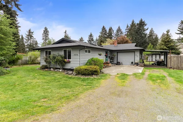 $399,000 | 16716 16th Ave Court East, Spanaway, WA 98387