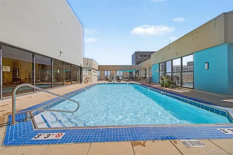 $550,000 | 1625 Larimer Street, Unit 2805, Denver, CO 80202