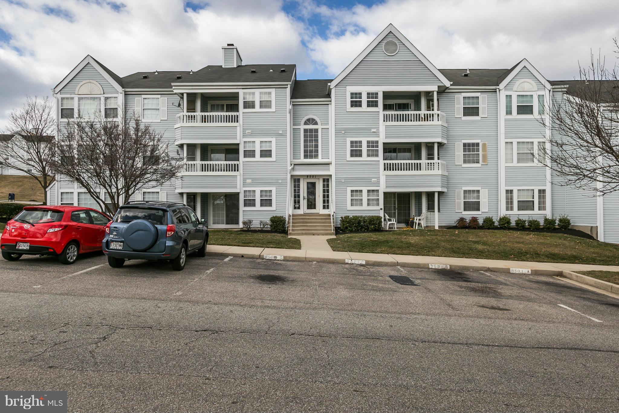 8501 Falls Run Road, Unit L Ellicott City, MD 21043 - Photo 1 of 24 Welcome Home!