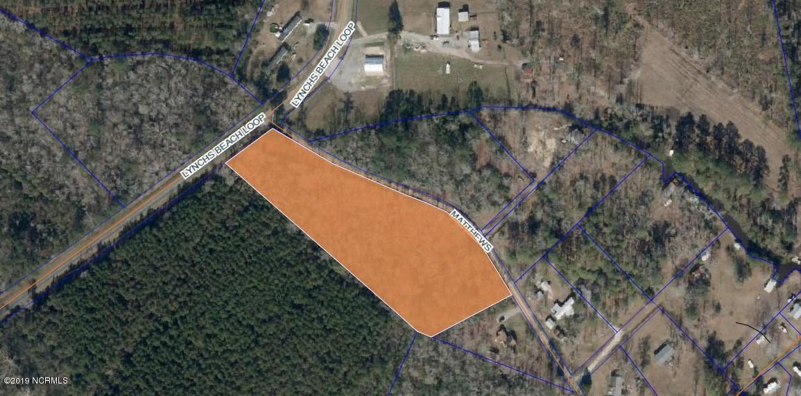 90 Matthews Road Bayboro, NC 28515 - Photo 1 of 2 Build your dream home on four unrestricted acres