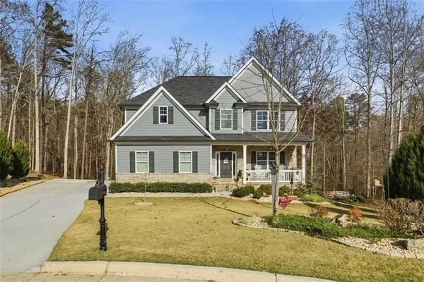 $549,900 | 1 Grey Swan Way, Dawsonville, GA 30534