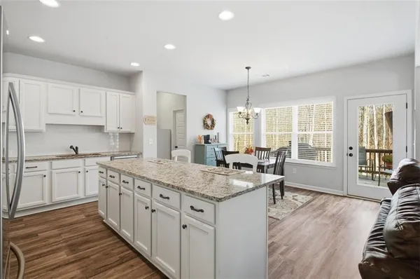 $549,900 | 1 Grey Swan Way, Dawsonville, GA 30534
