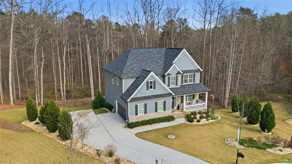 $549,900 | 1 Grey Swan Way, Dawsonville, GA 30534