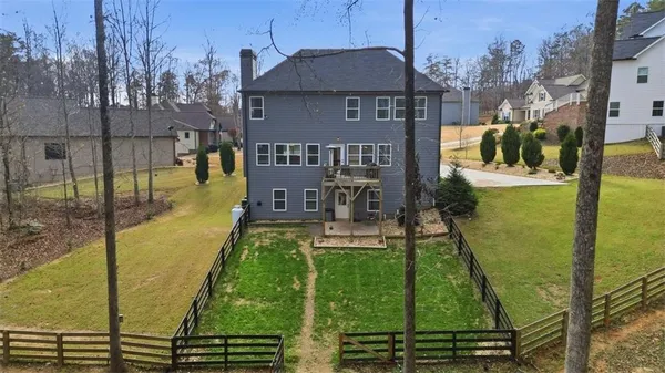 $549,900 | 1 Grey Swan Way, Dawsonville, GA 30534