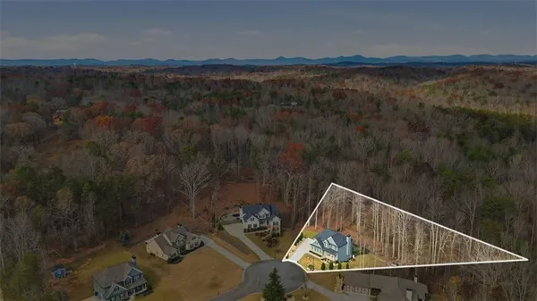 $549,900 | 1 Grey Swan Way, Dawsonville, GA 30534