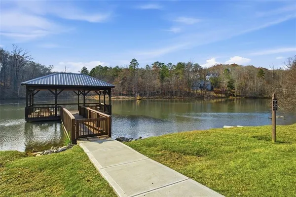 $549,900 | 1 Grey Swan Way, Dawsonville, GA 30534