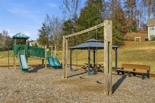 $549,900 | 1 Grey Swan Way, Dawsonville, GA 30534
