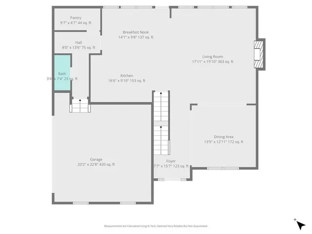 $578,500 | 1 Grey Swan Way, Dawsonville, GA 30534
