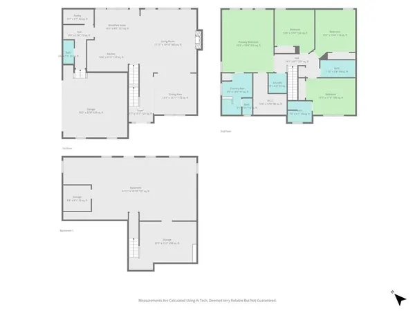 $549,900 | 1 Grey Swan Way, Dawsonville, GA 30534