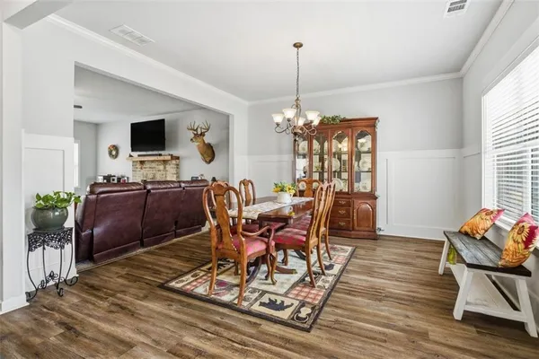 $549,900 | 1 Grey Swan Way, Dawsonville, GA 30534