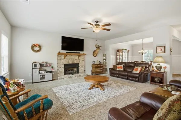 $549,900 | 1 Grey Swan Way, Dawsonville, GA 30534