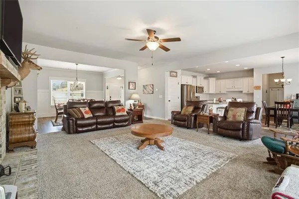 $549,900 | 1 Grey Swan Way, Dawsonville, GA 30534