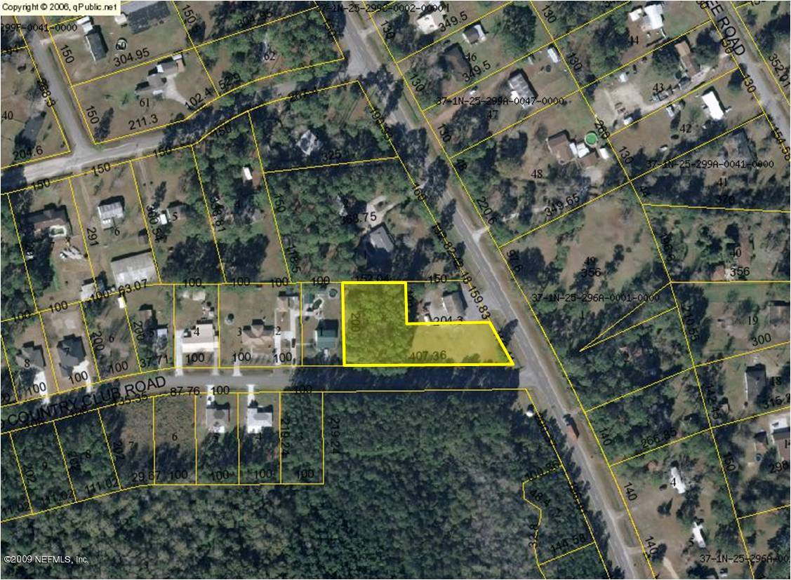 0 Deerfield Country Club Road Callahan, FL 32011 - Photo 1 of 1 Parcel