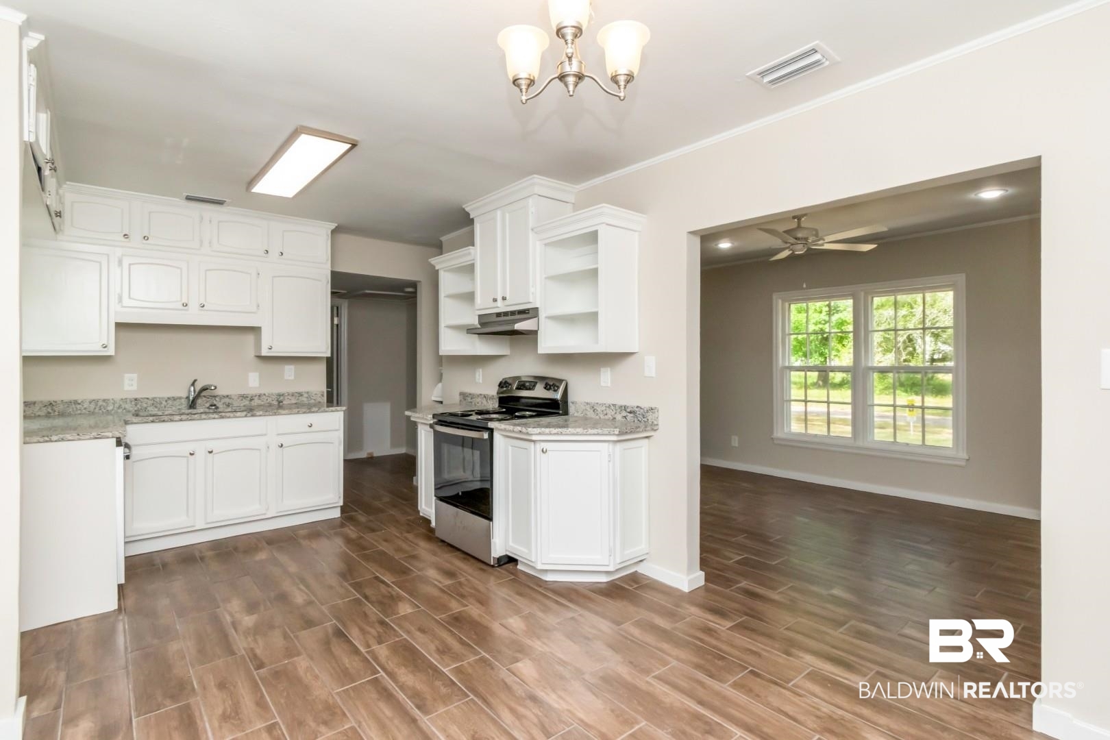 3003 Ralston Road Mobile, AL 36606 - Photo 5 of 25 Kitchen