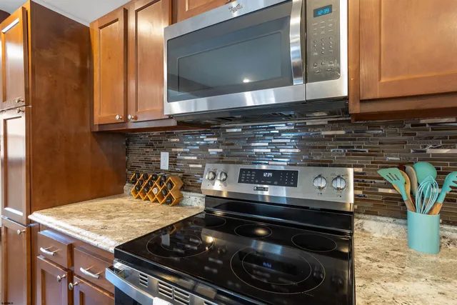 a view of livingroom with furniture and wooden floor
