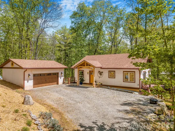$674,500 | 446 Amanda Drive, Mars Hill, NC 28754