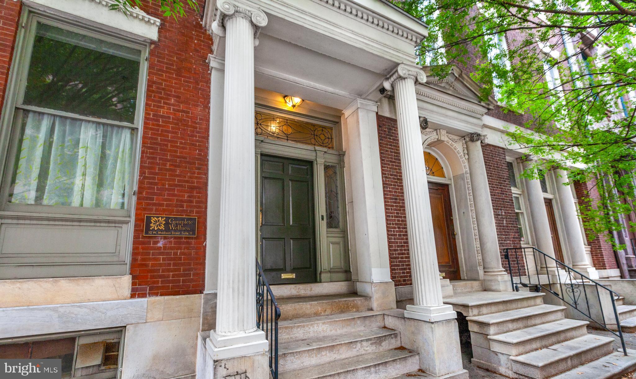 10 West Madison Street, Unit 1 Baltimore, MD 21201 - Photo 3 of 47