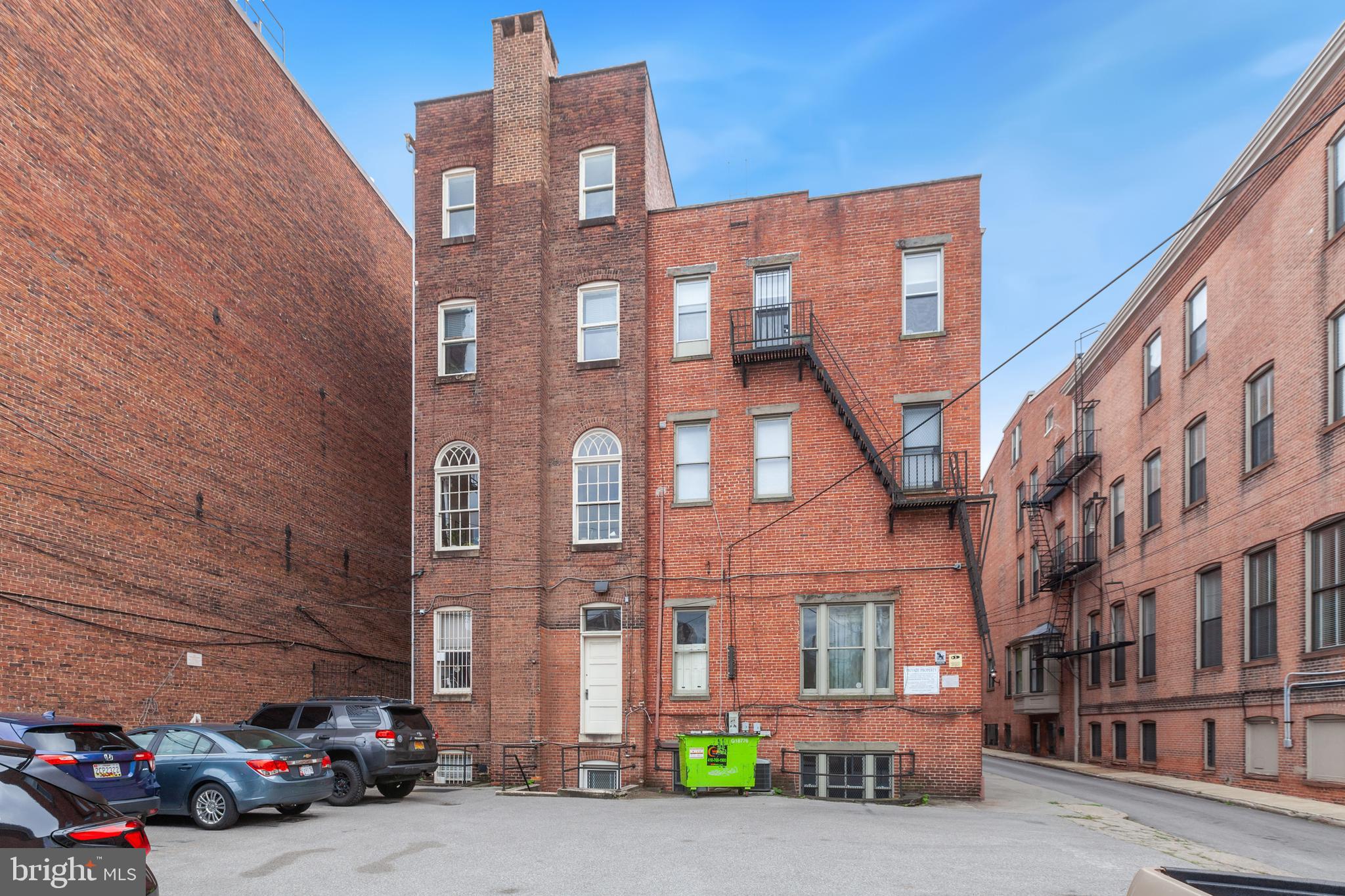 10 West Madison Street, Unit 1 Baltimore, MD 21201 - Photo 32 of 47