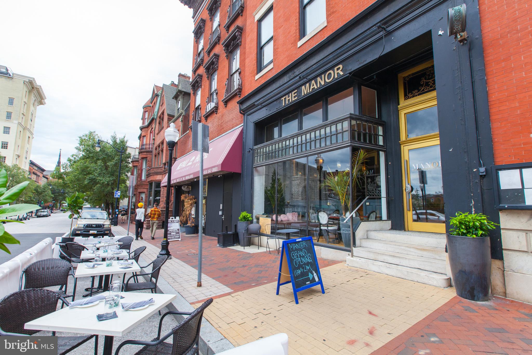 10 West Madison Street, Unit 1 Baltimore, MD 21201 - Photo 43 of 47