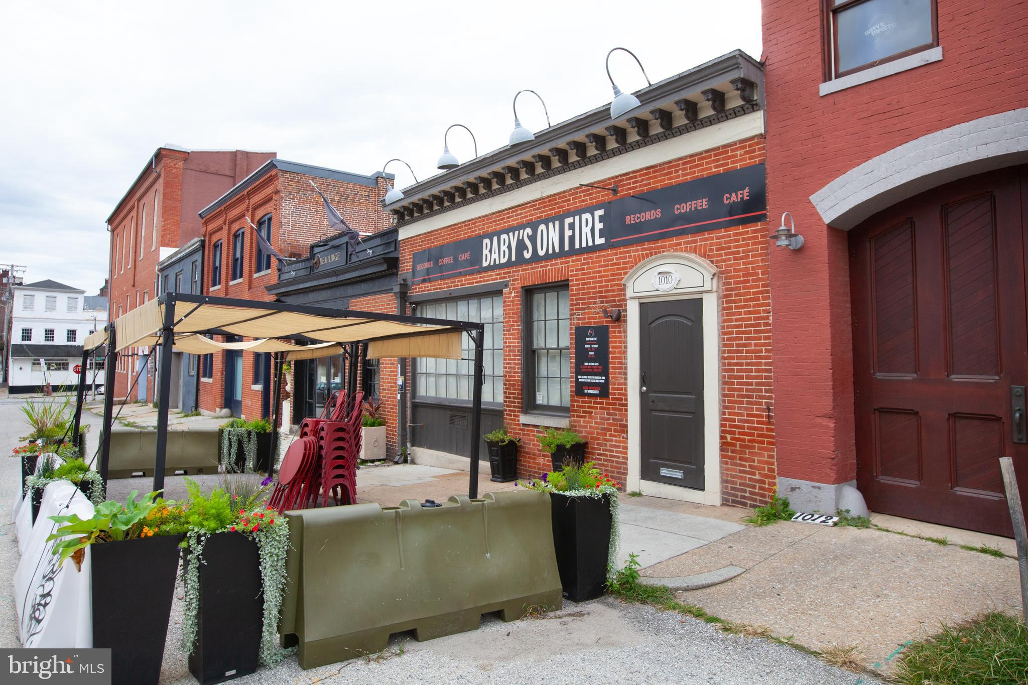 10 West Madison Street, Unit 1 Baltimore, MD 21201 - Photo 45 of 47