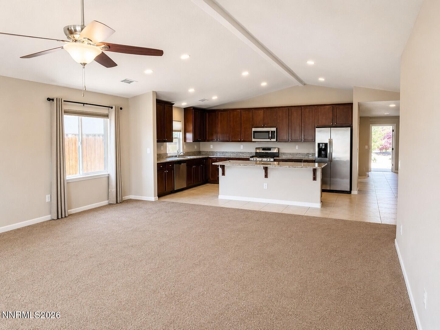 132 Bethpage Road Dayton, NV 89403 - Photo 6 of 25 Living room 2 enhanced final