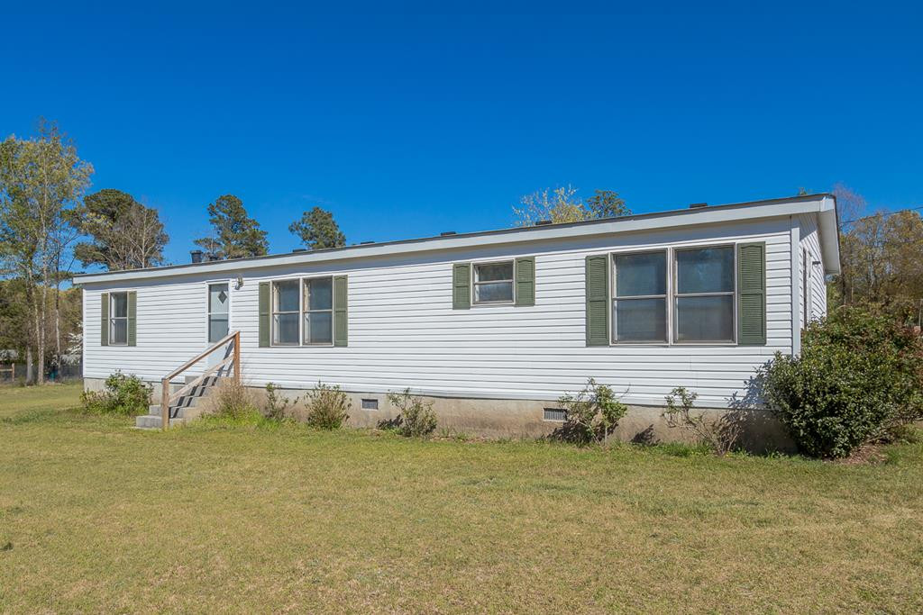 4834 Franklin Covenant Road Hephzibah, GA 30815 - Photo 1 of 42 Main View