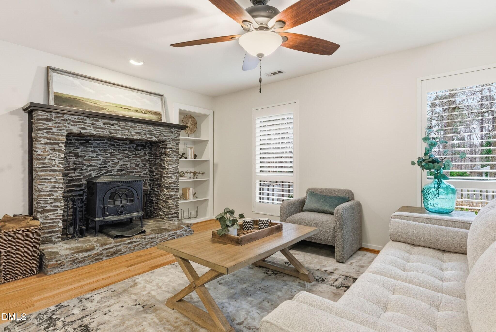 3201 Fieldview Court Raleigh, NC 27607 - Photo 29 of 95 Gallery Image 29