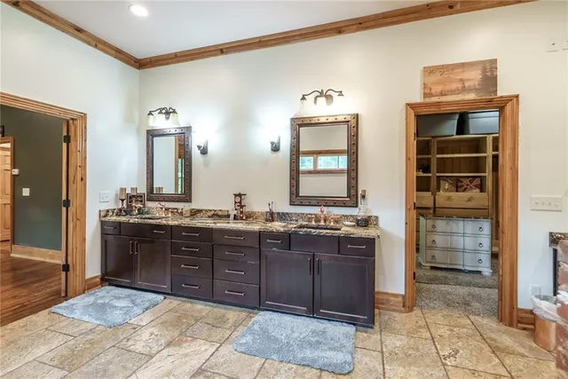 a front view of a house with a yard and porch