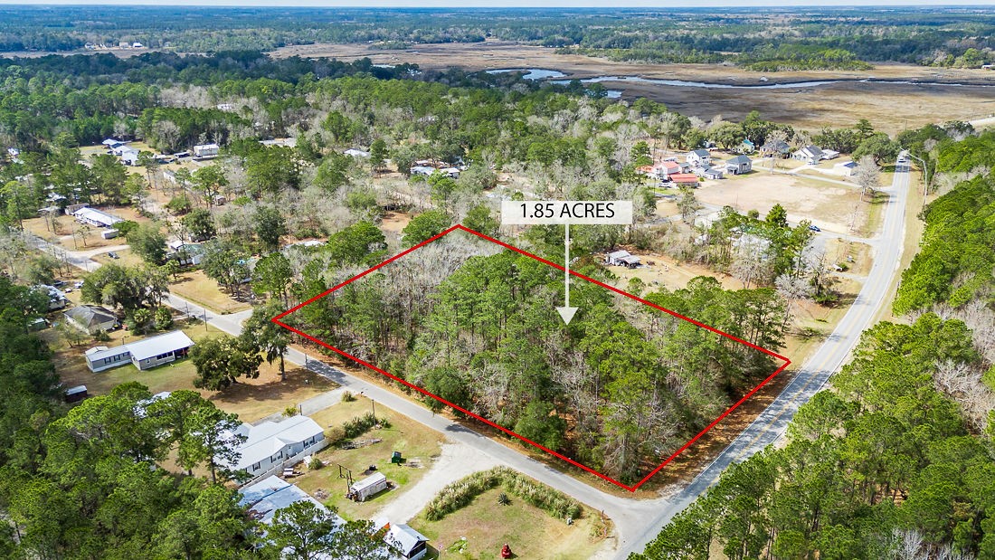 1.85-acres Williamson Rd N Road East Townsend, GA 31331 - Photo 1 of 13