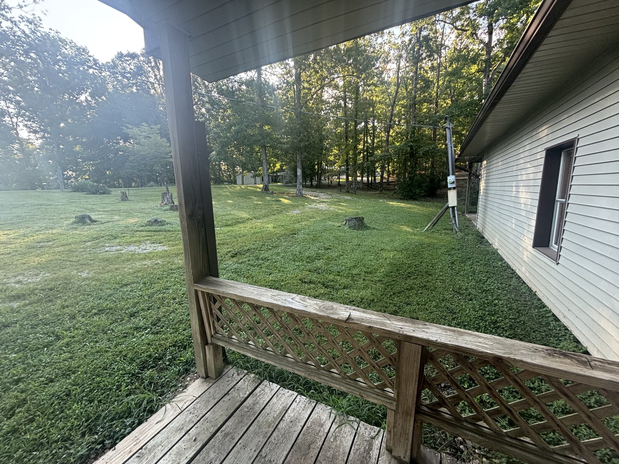 294 Ridgeway Drive Sugar Tree, TN 38380 - Photo 6 of 28 a view of balcony with deck