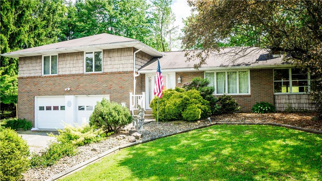 251 Welsh Road Valencia, PA 16059 - Photo 1 of 25 Multi level One Owner Home on over Four Acres