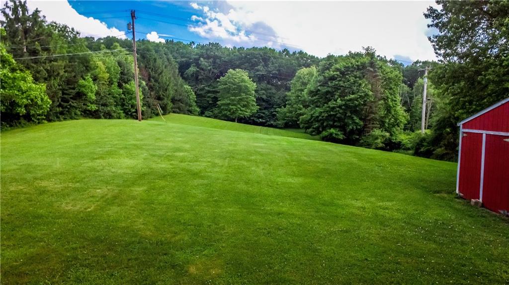 251 Welsh Road Valencia, PA 16059 - Photo 22 of 25 Beautifully Manicured Yard of Over Four Acres