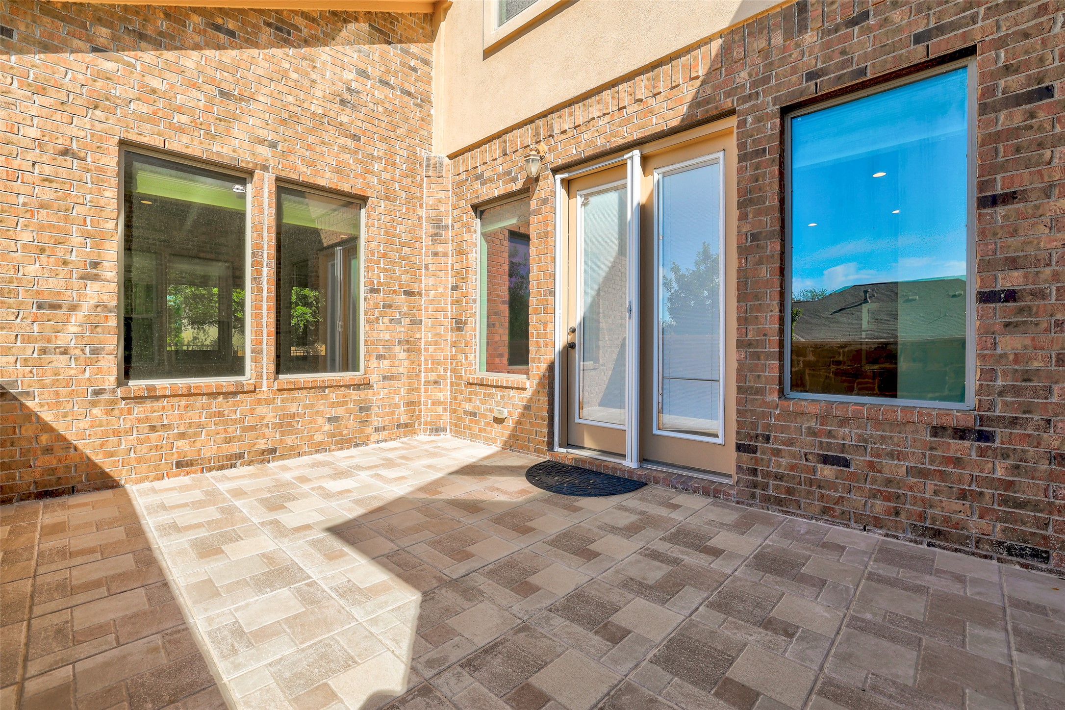 1020 Winding Way Drive Georgetown, TX 78628 - Photo 11 of 32 View of private patio / terrace
