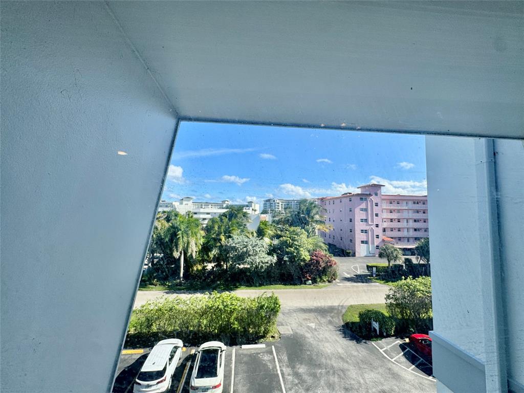 800 East Camino Real, Unit PH4160 Boca Raton, FL 33432 - Photo 11 of 22 a view of balcony with outdoor space