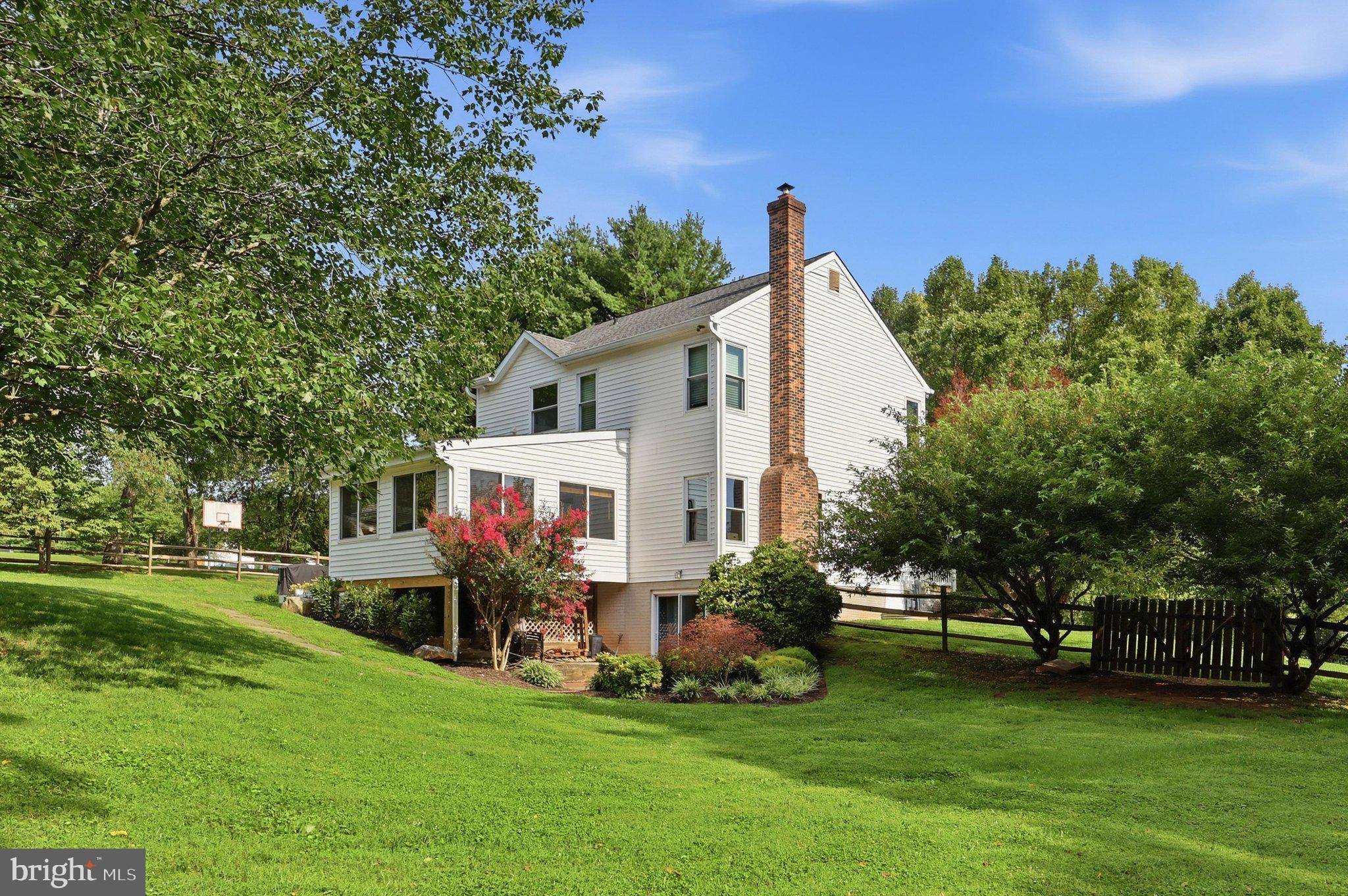 1837 Gum Road Woodbine, MD 21797 - Photo 26 of 39 Exterior Back