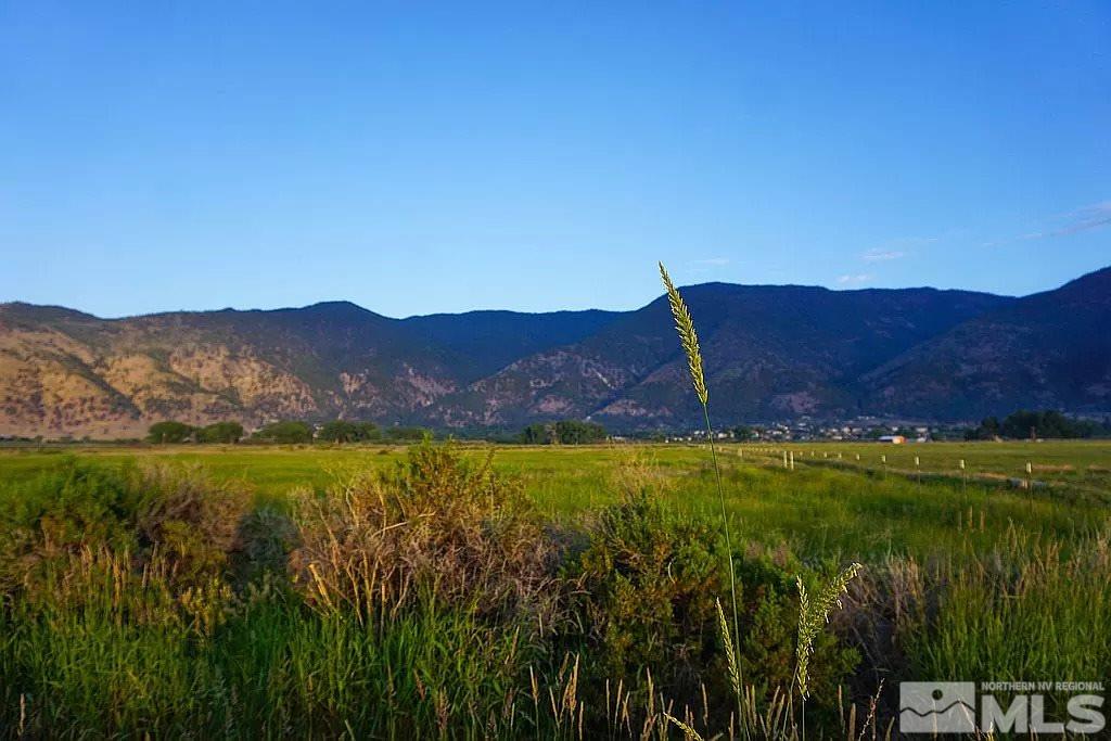 500 Two Ranch Road Genoa, NV 89411 - Photo 8 of 9 a view of an outdoor space and mountain view
