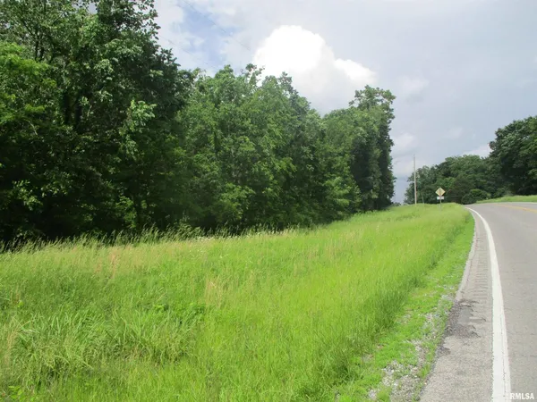 a view of a grassy area