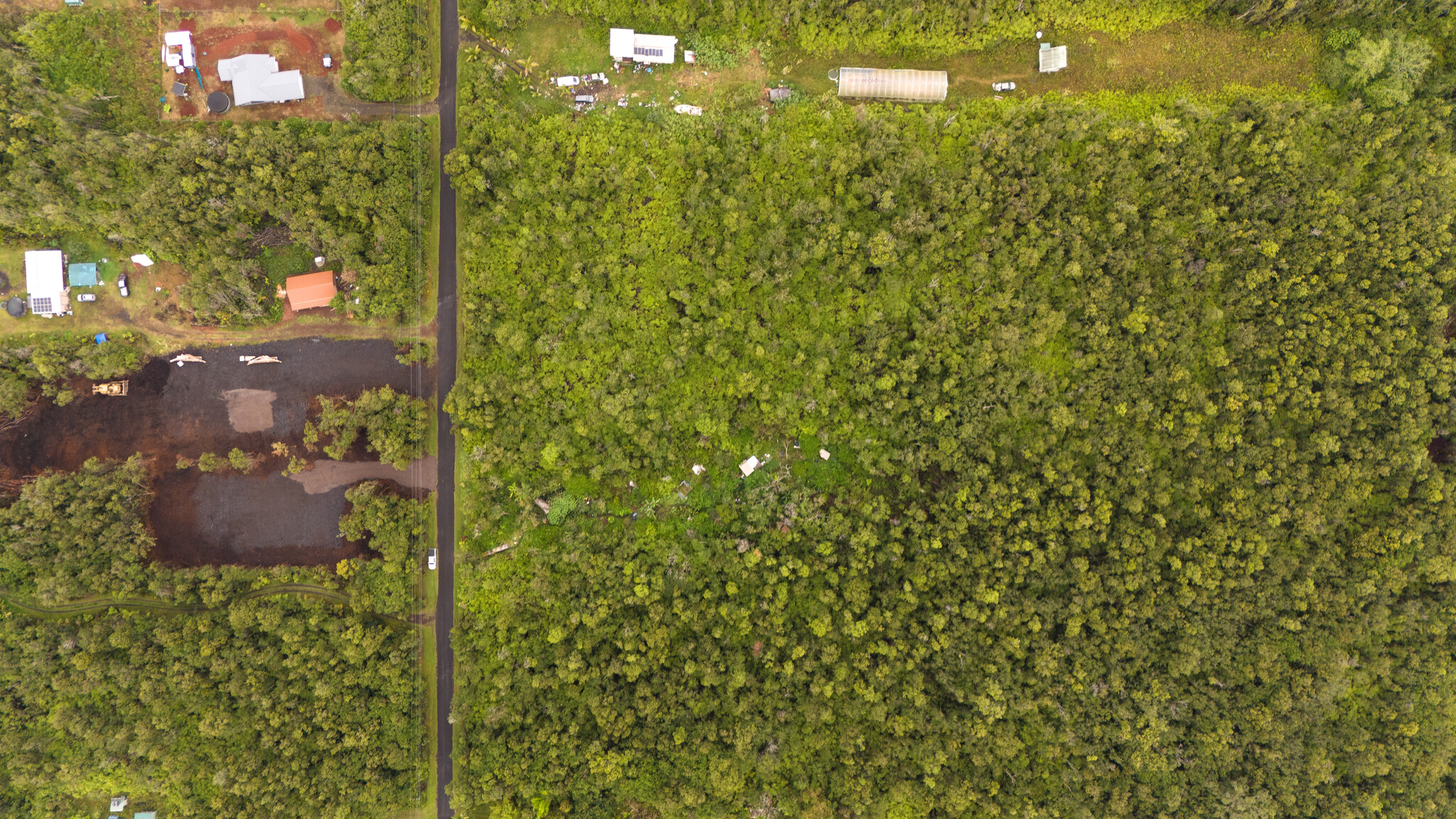 11-2762 Lot 7428 Hibiscus St Mountain View Mountain View, HI 96771 - Photo 9 of 9 a view of a yard