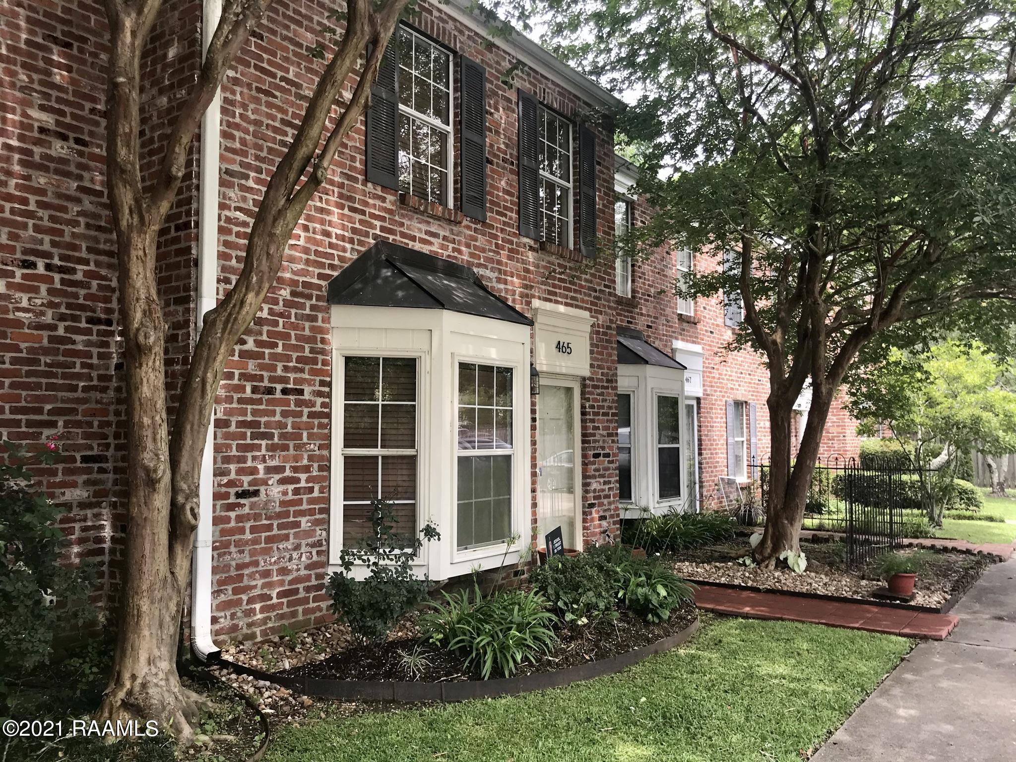 465 Rena Drive, Unit 465 Lafayette, LA 70503 - Photo 1 of 15 Front Elevation