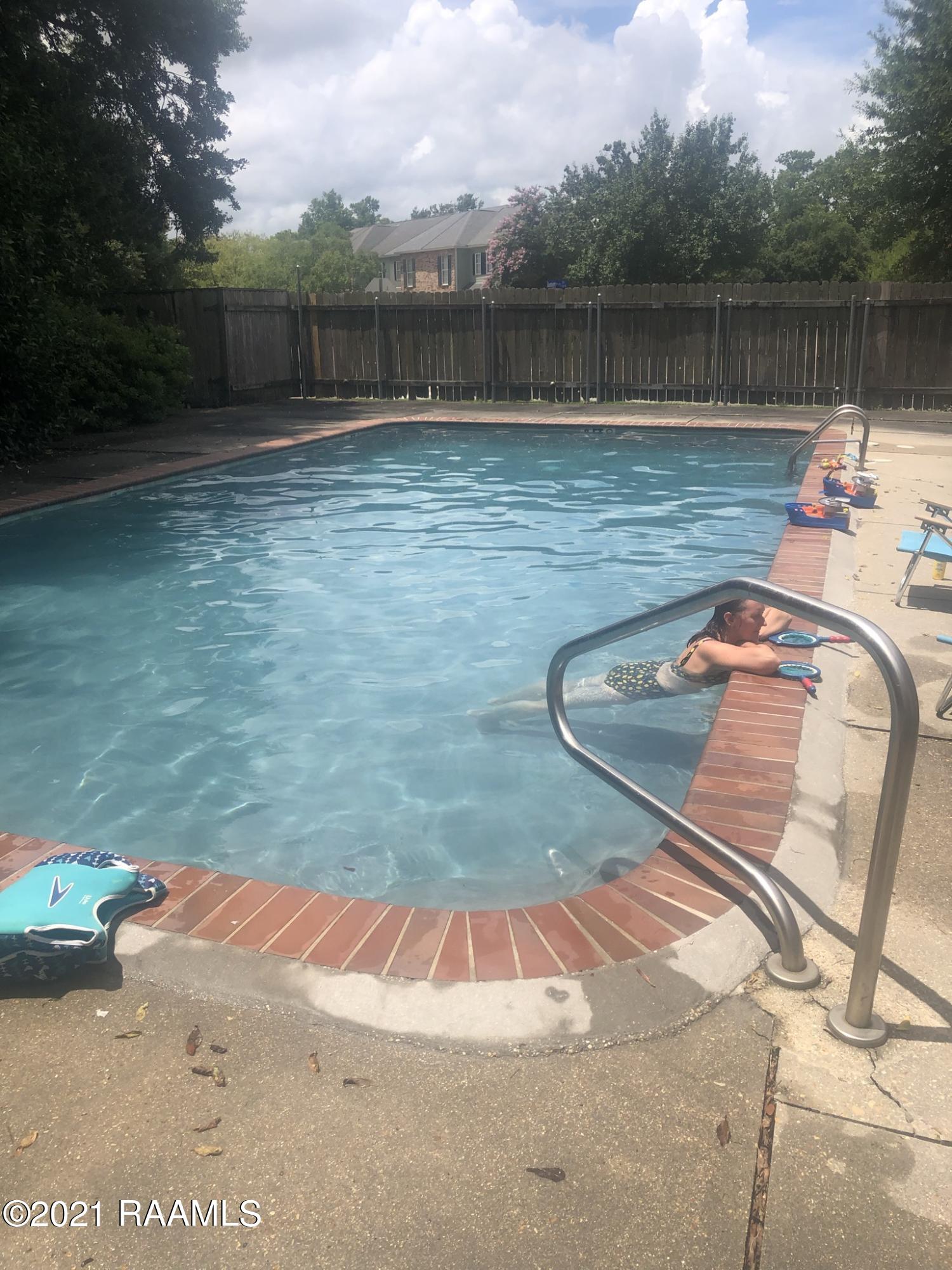 465 Rena Drive, Unit 465 Lafayette, LA 70503 - Photo 14 of 15 Community pool
