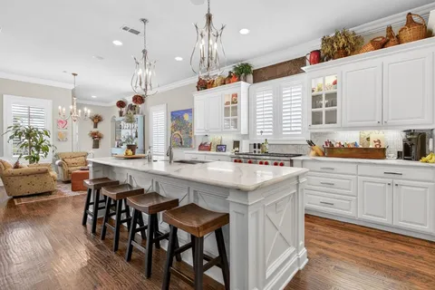 $2,495,000 | 4668 St Benet Court, Fort Worth, TX 76126