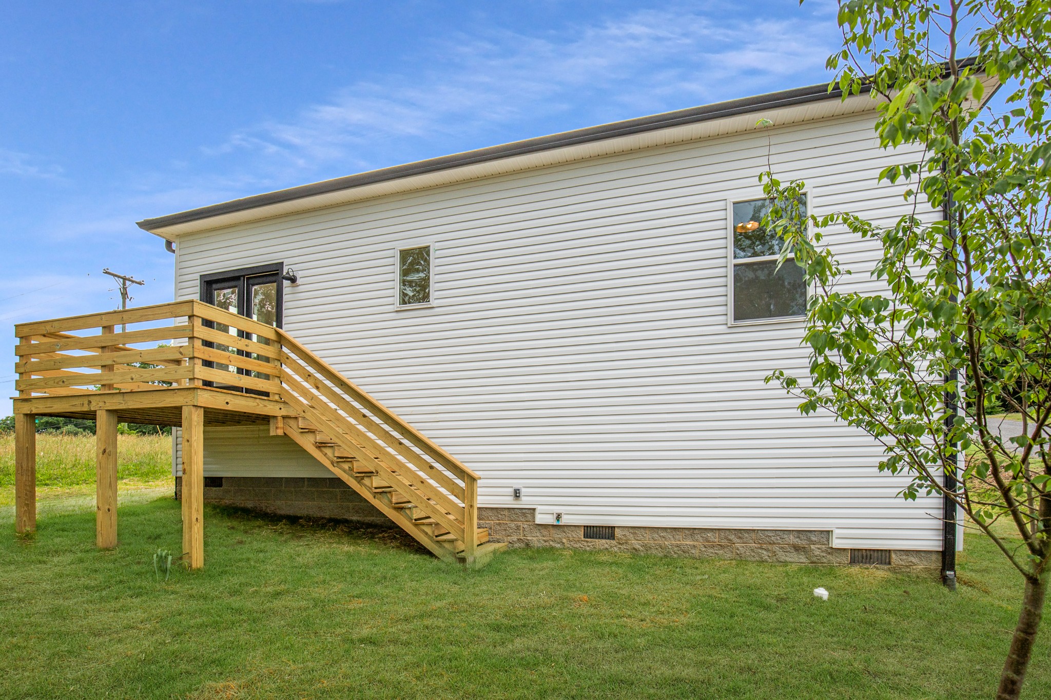 308 Larkin Springs Road Madison, TN 37115 - Photo 25 of 25 a view of a house with a backyard