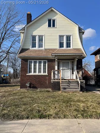 $1,500 | 2410 Highland Street, Detroit, MI 48206