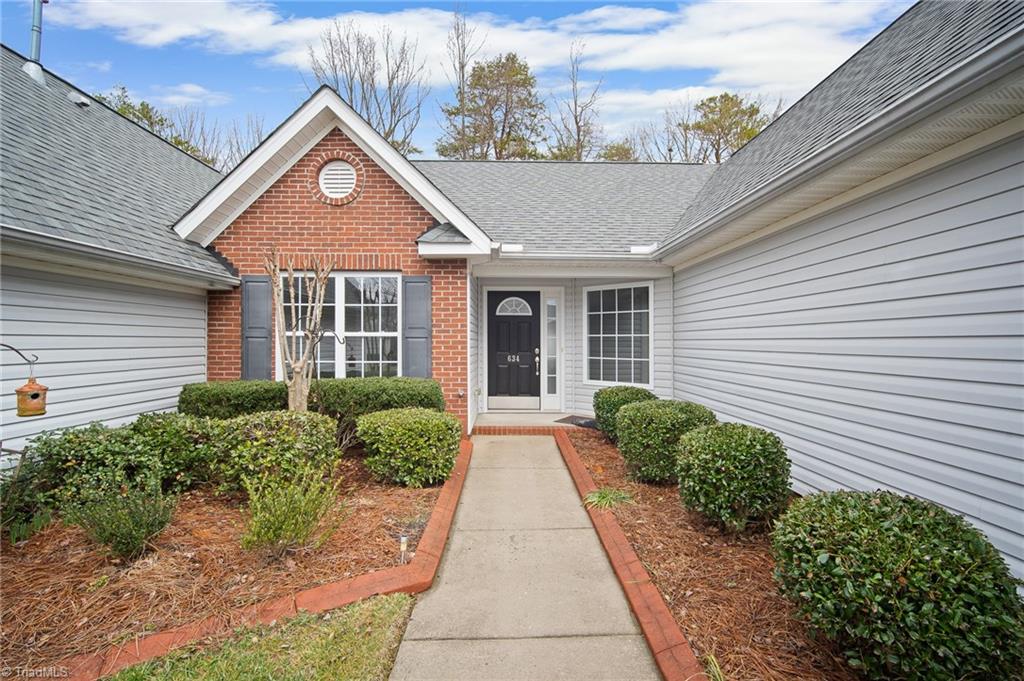 634 Ansley Way High Point, NC 27265 - Photo 1 of 23 Gallery Image 1